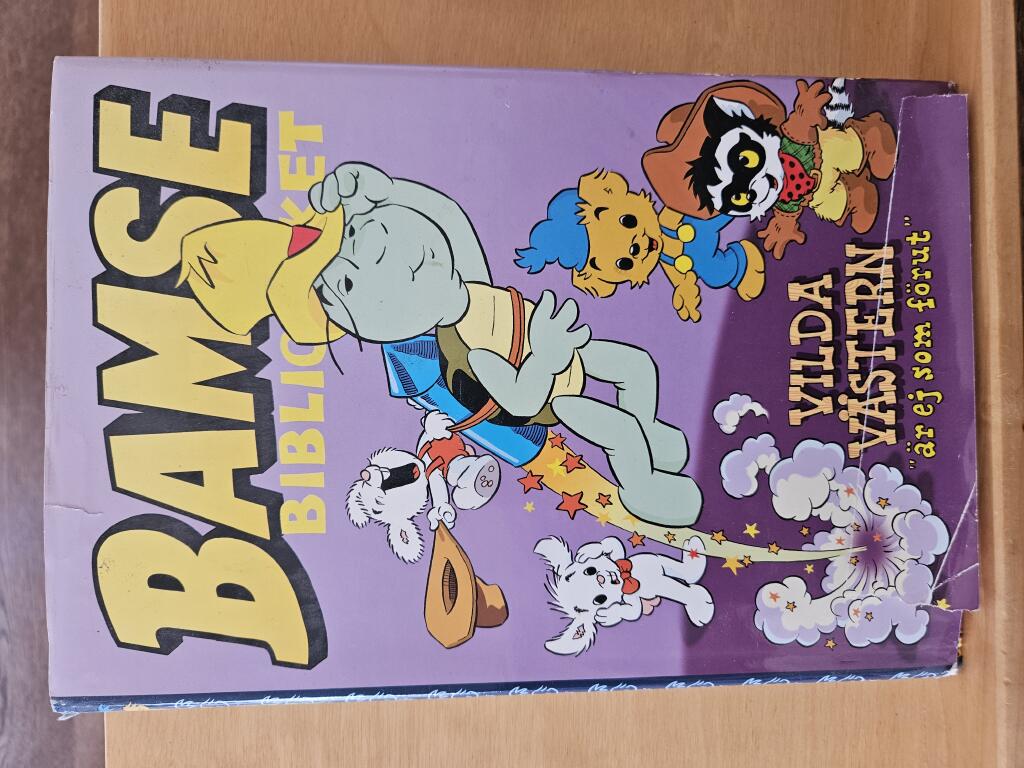 Bamsebiblioteket