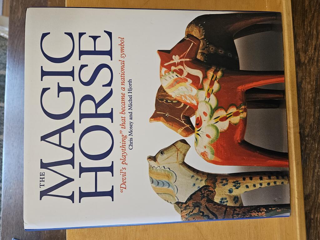 The magic horse