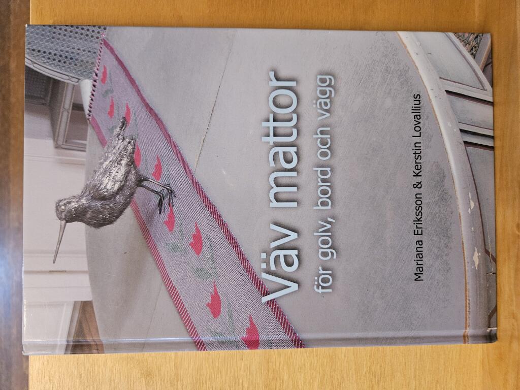 V&auml;v mattor f&ouml;r golv, bord och v&auml;gg