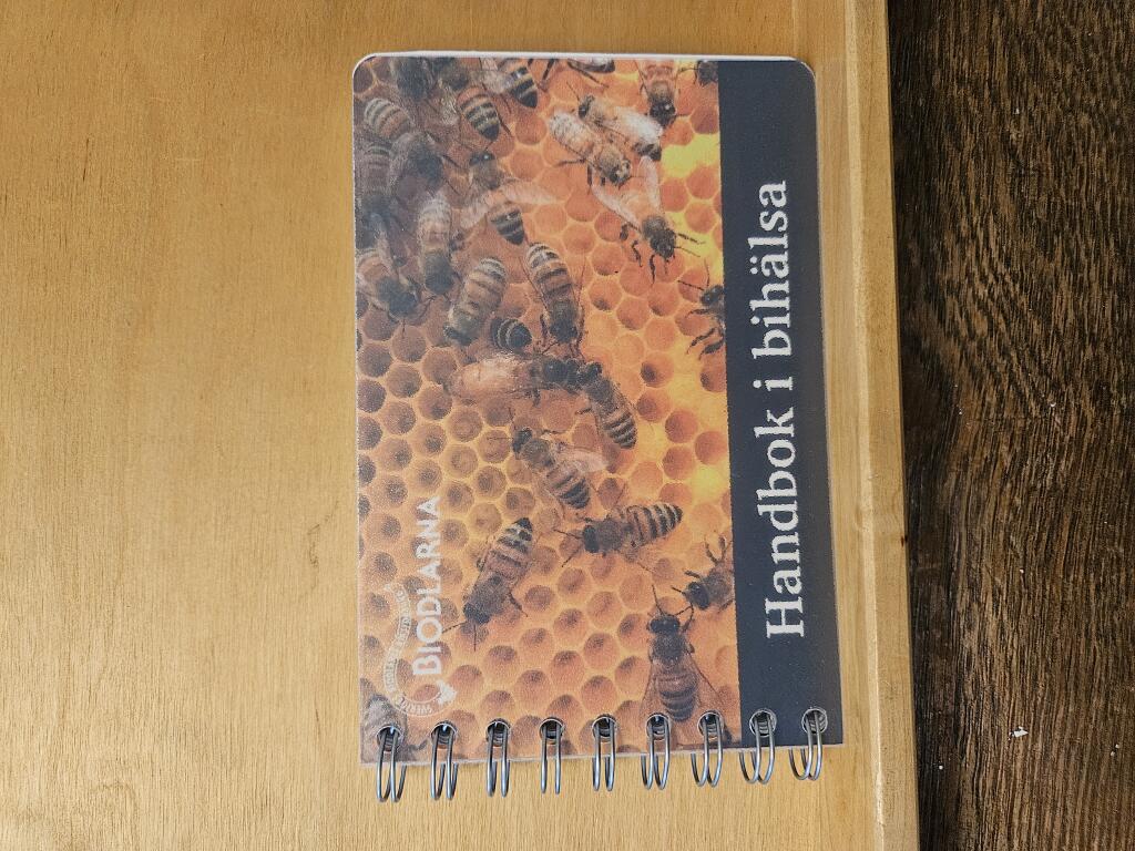 Handbok i bih&auml;lsa