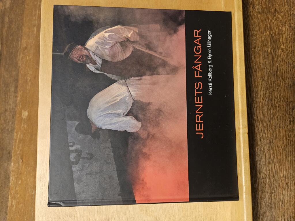 Jernets f&aring;ngar