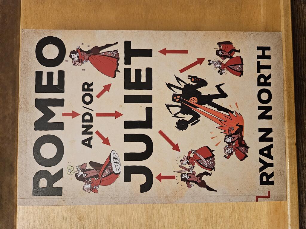 Romeo And/Or Juliet