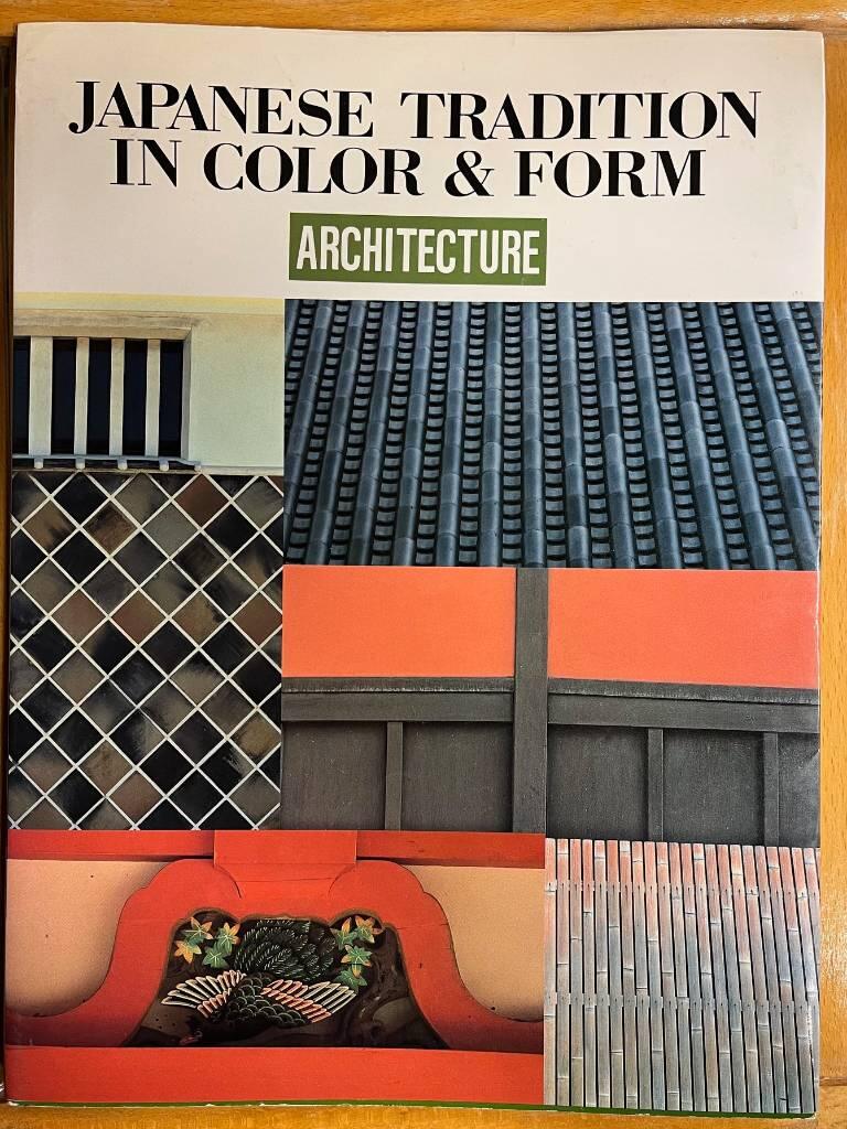 Japanese tradition in color & form