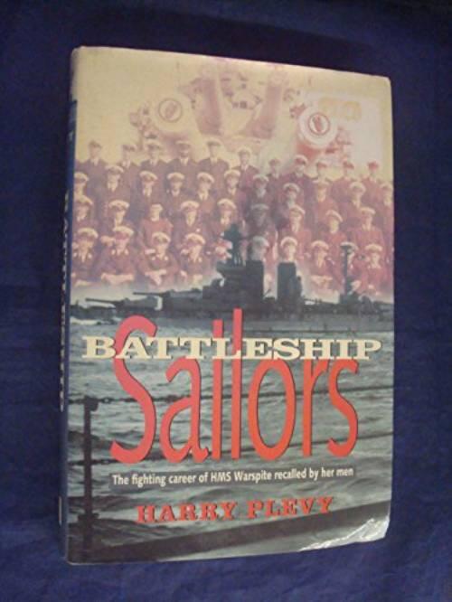 Battleship sailors