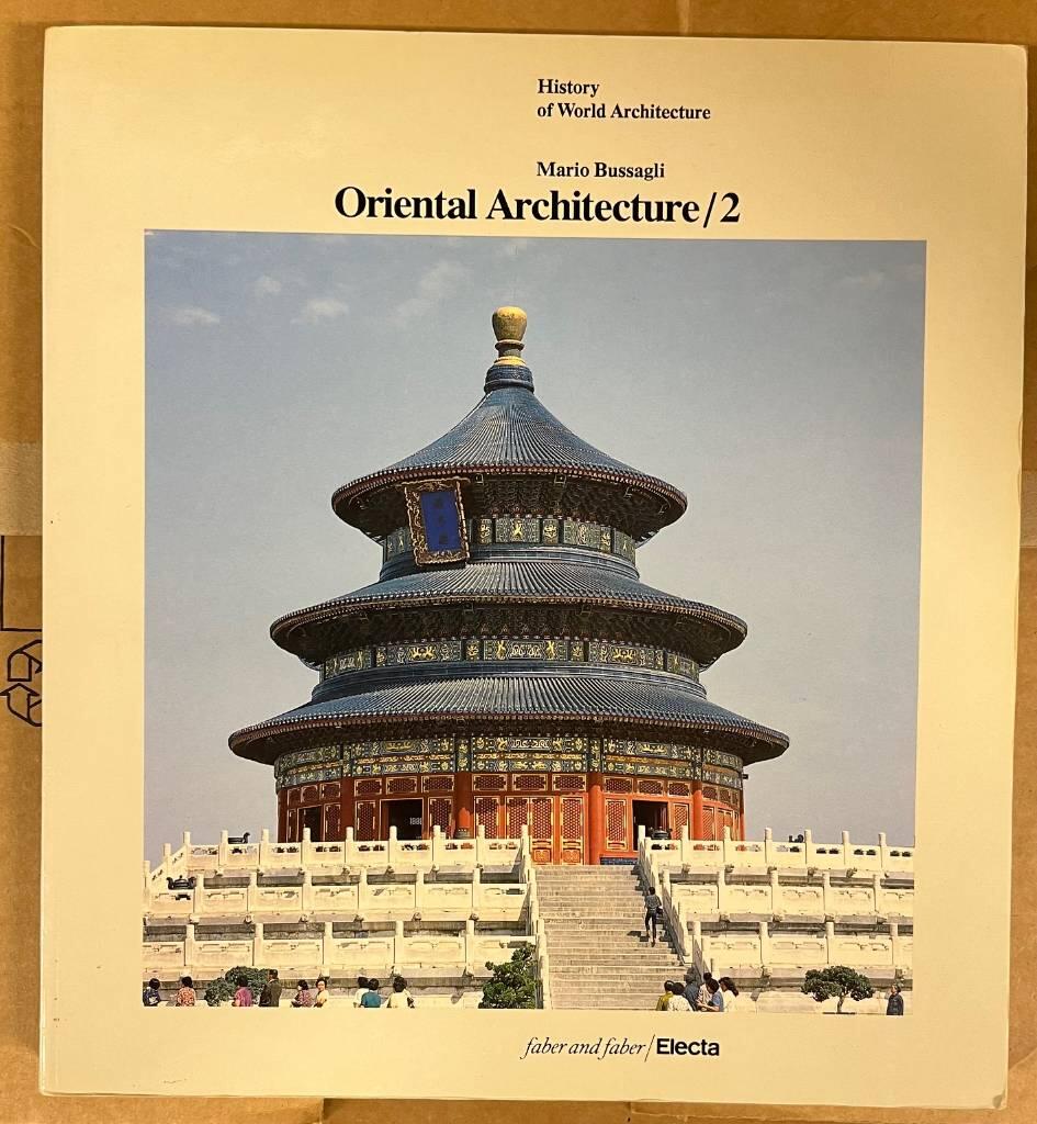 Oriental architecture