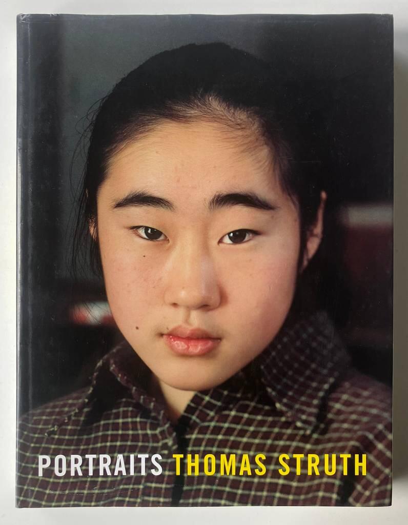 Thomas Struth - portraits