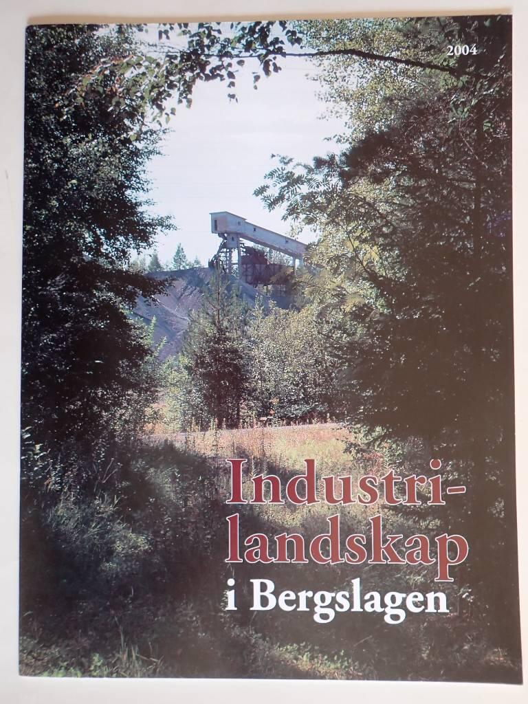 Industrilandskap i Bergslagen