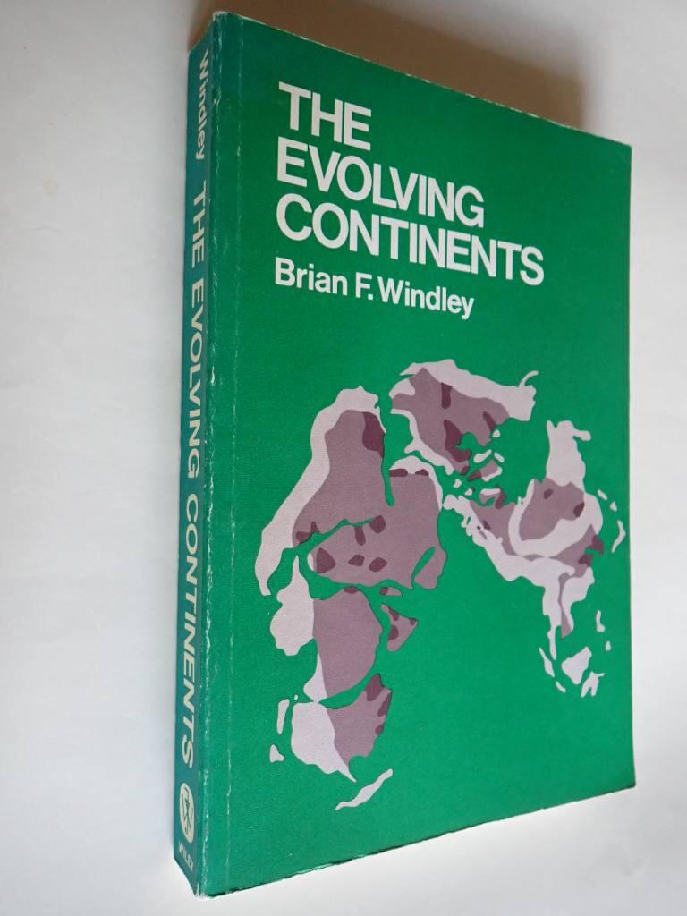 The evolving continents