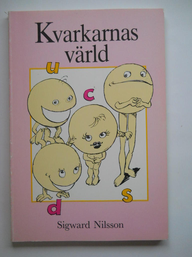 Kvarkarnas värld