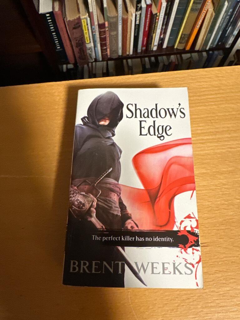 Shadow's edge