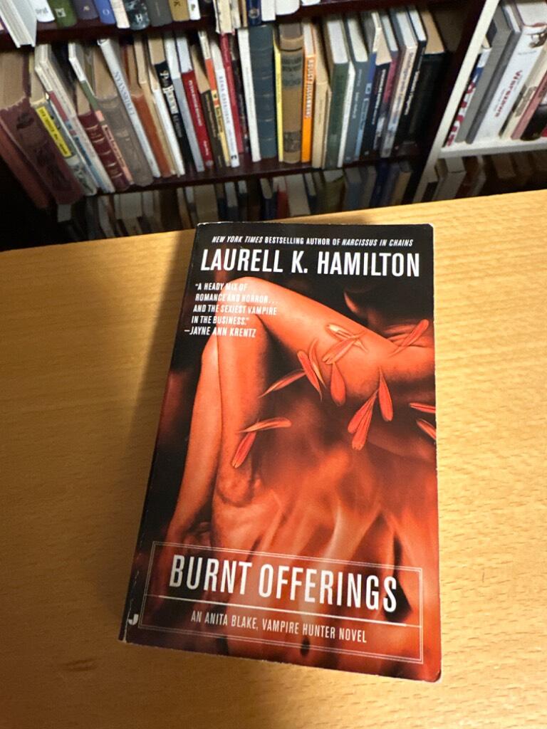 Burnt offerings