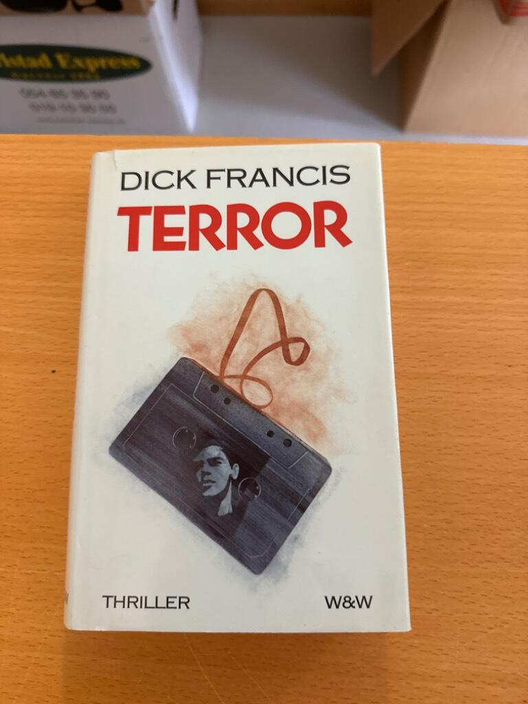 Terror : [thriller]