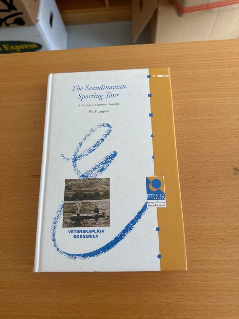 The Scandinavian sporting tour : a case study in geographical imagology