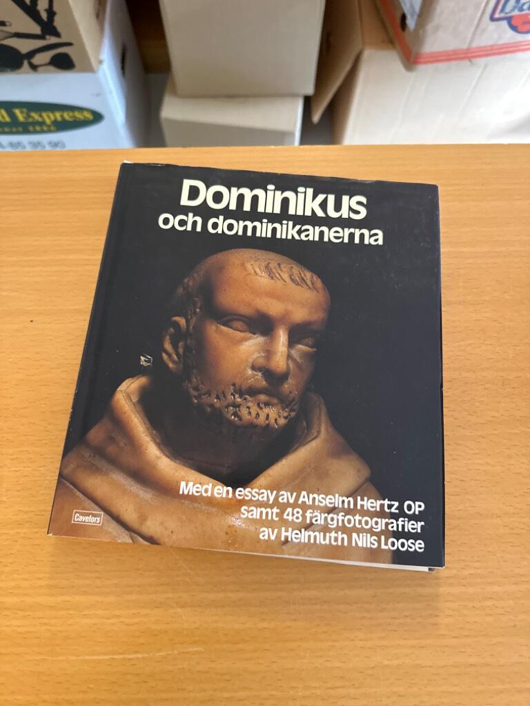 Dominikus och dominikanerna