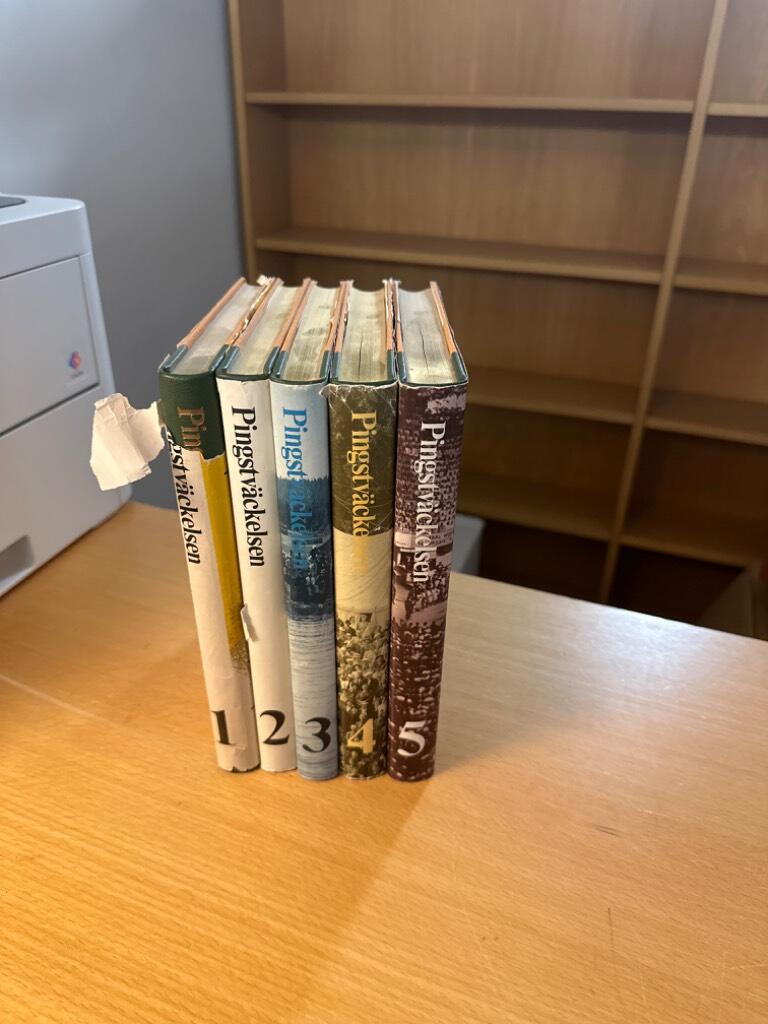 Pingstv&auml;ckelsen