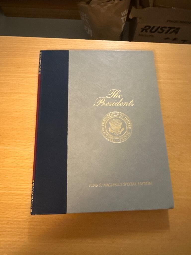 The presidents - their lives, families and great decisions as told