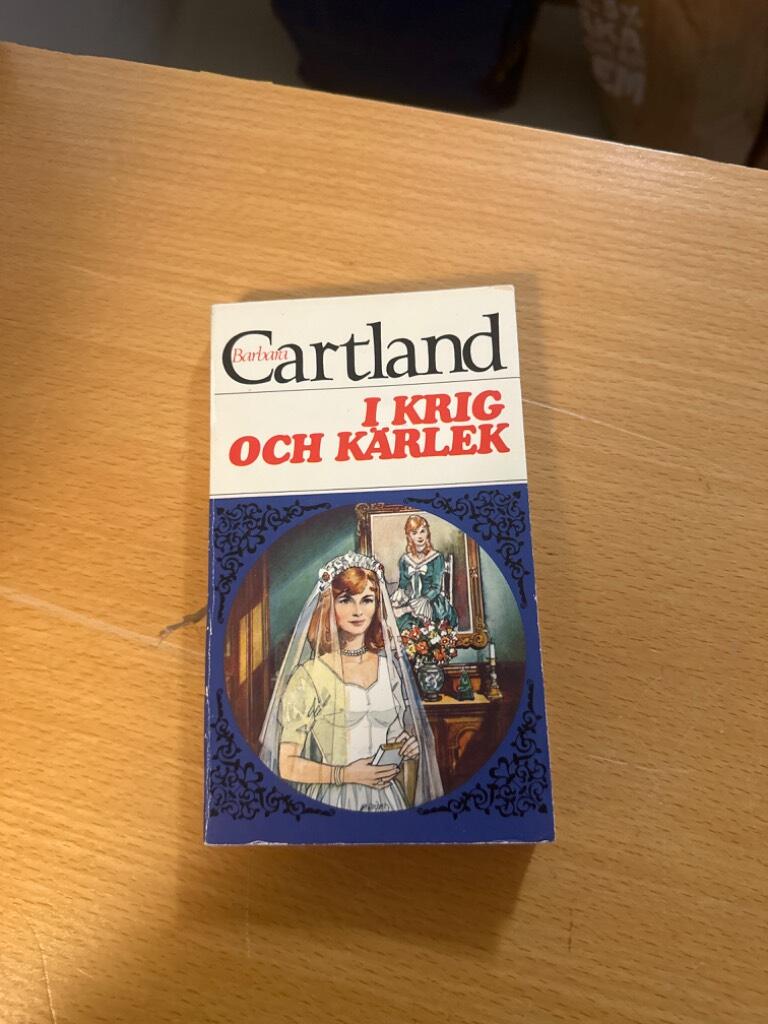 I krig och k&auml;rlek ---