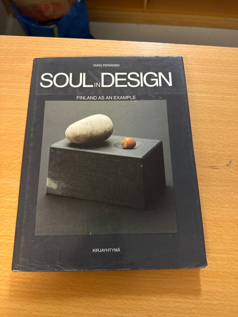Soul in design : Finland as an example