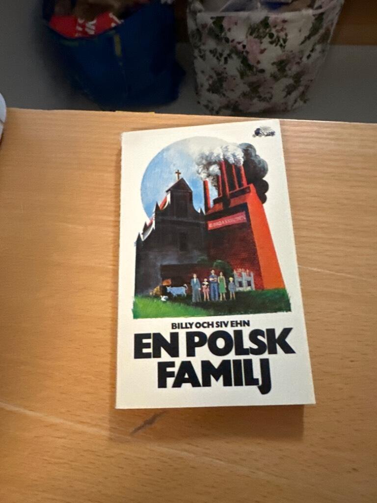 En polsk familj