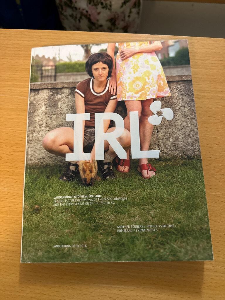 Landskrona foto view: Ireland : beyond picturesque views of the Irish landscape and the representation of the troubles