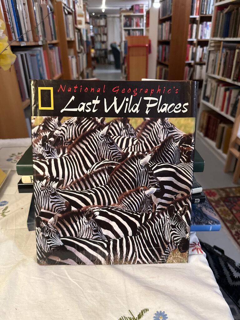 National Geographic's last wild places