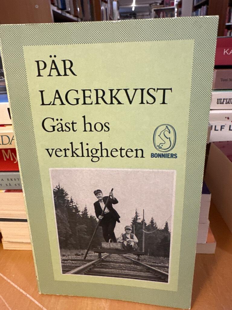 G&auml;st hos verkligheten
