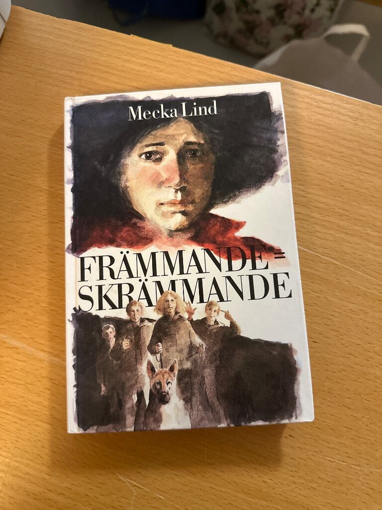 Fr&auml;mmande = skr&auml;mmande