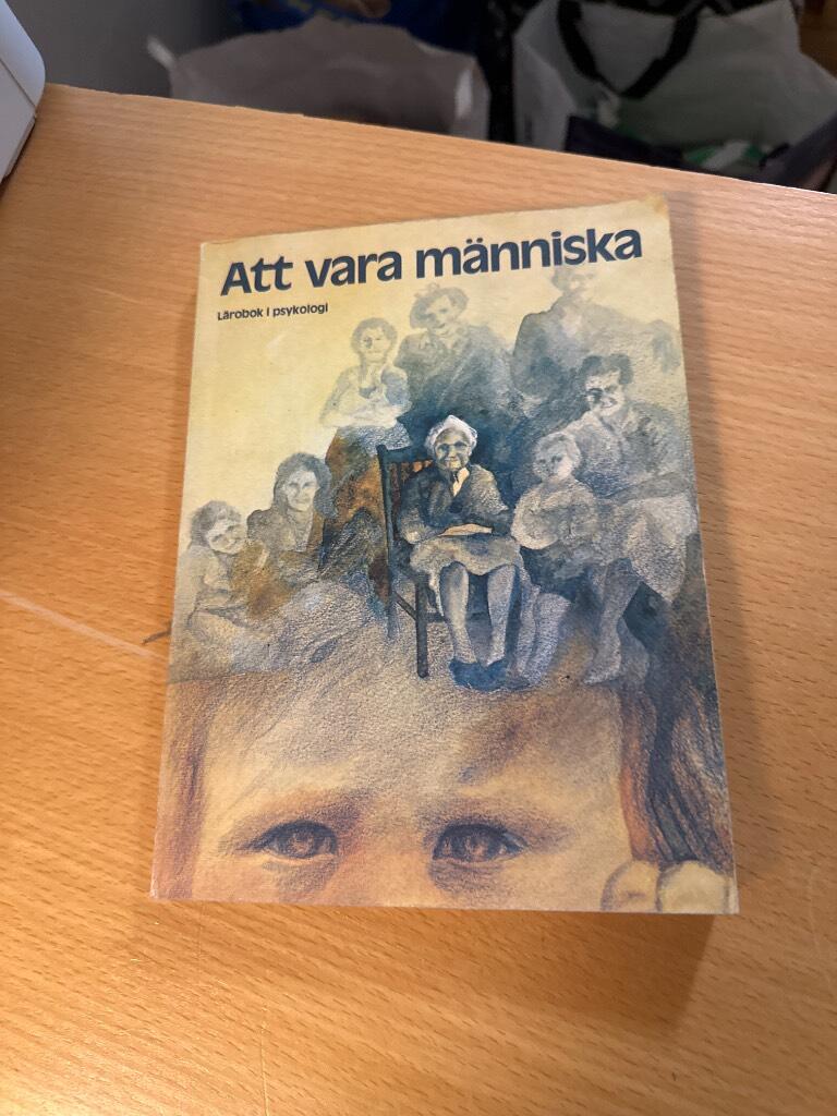 Modeus/Att vara människa psykologi