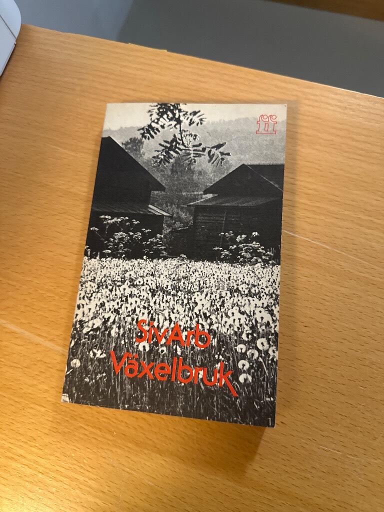 V&auml;xelbruk 1950-1975 med Mellan himmel och jord (1976)