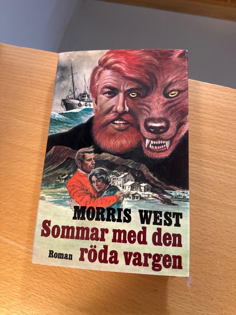 Sommar med den r&ouml;da vargen