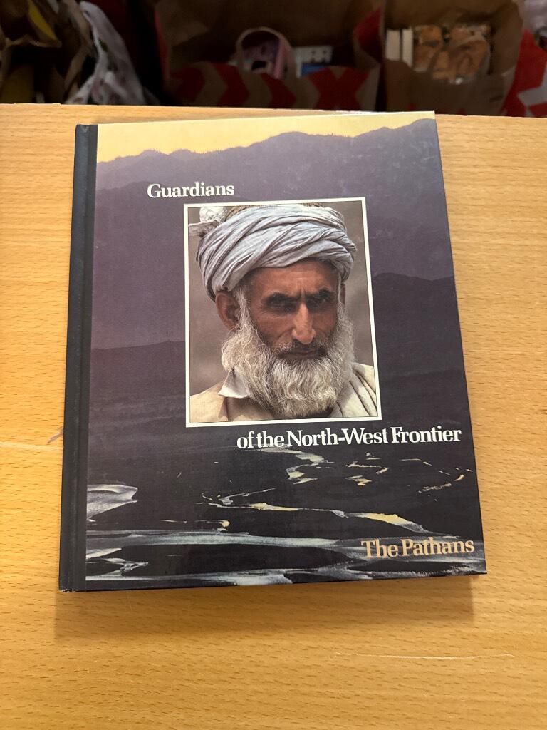 Guardians of the north-west frontier - the Pathans