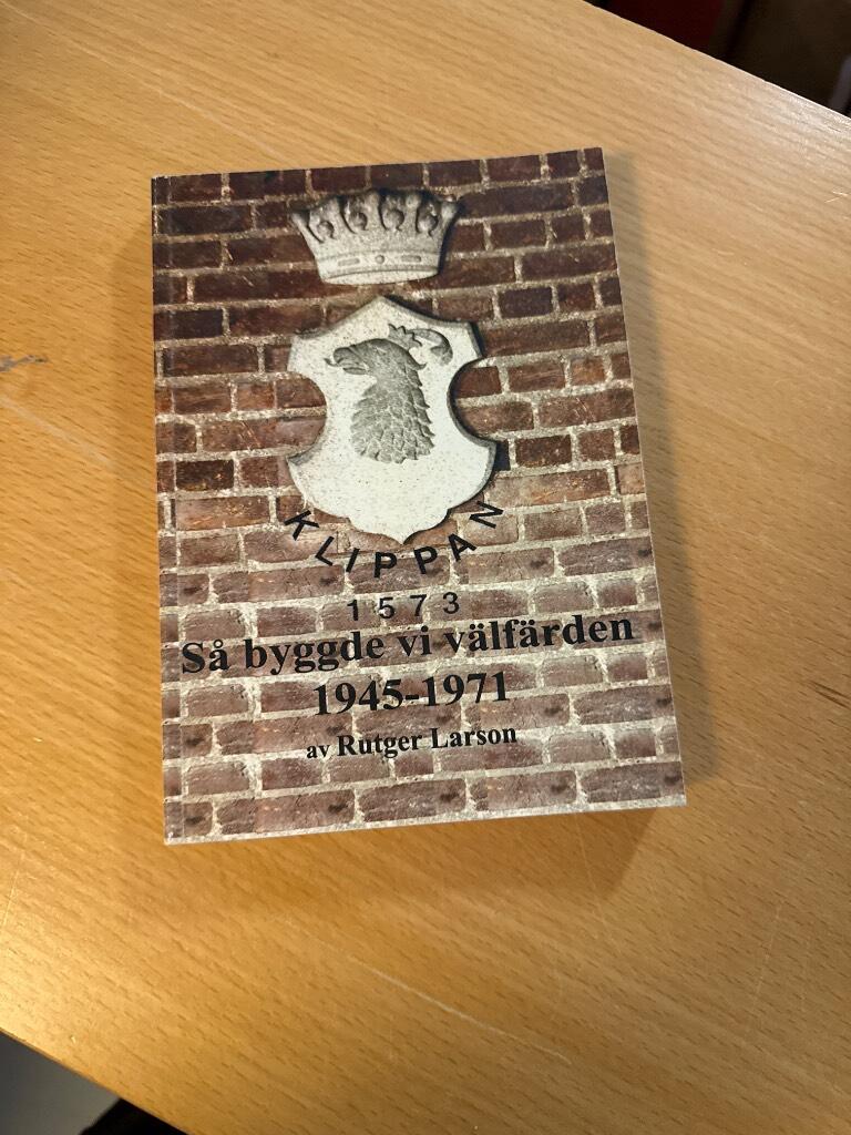 S&aring; byggde vi v&auml;lf&auml;rden 1945-1971