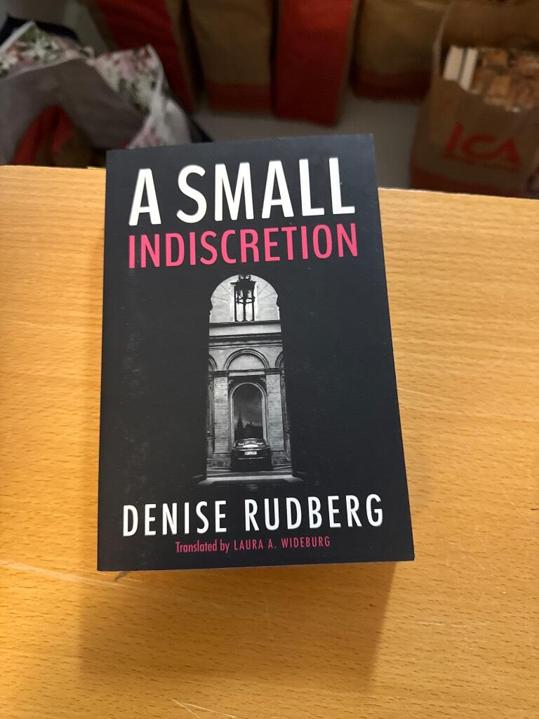 A small indiscretion
