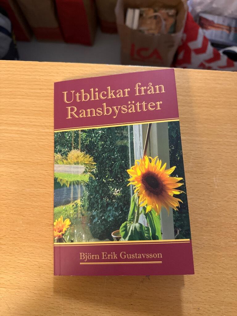 Utblickar fr&aring;n Ransbys&auml;tter