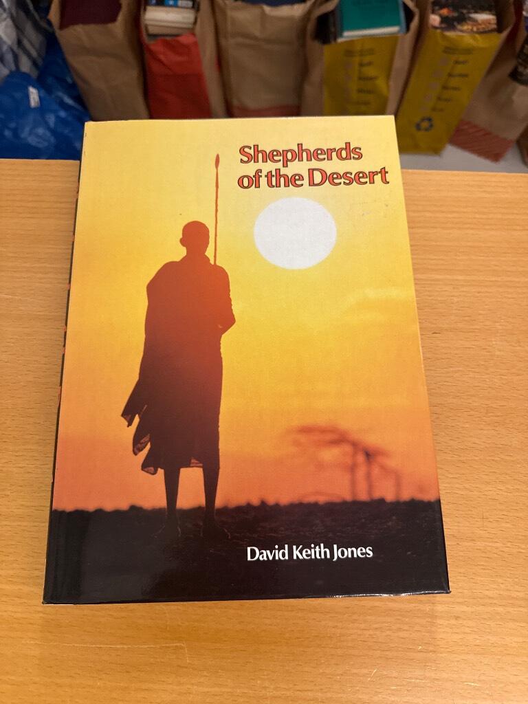 Shepherds of the desert