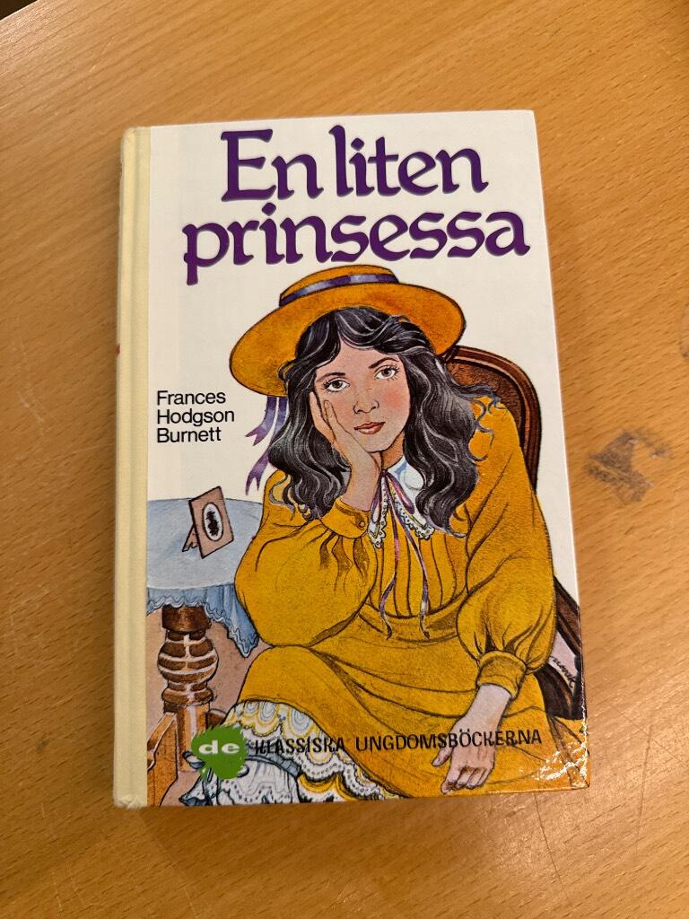 En liten prinsessa