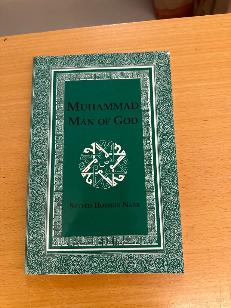 Muhammad - man of God