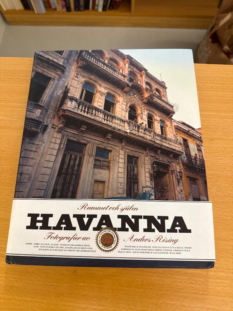Havanna - rummet och själen