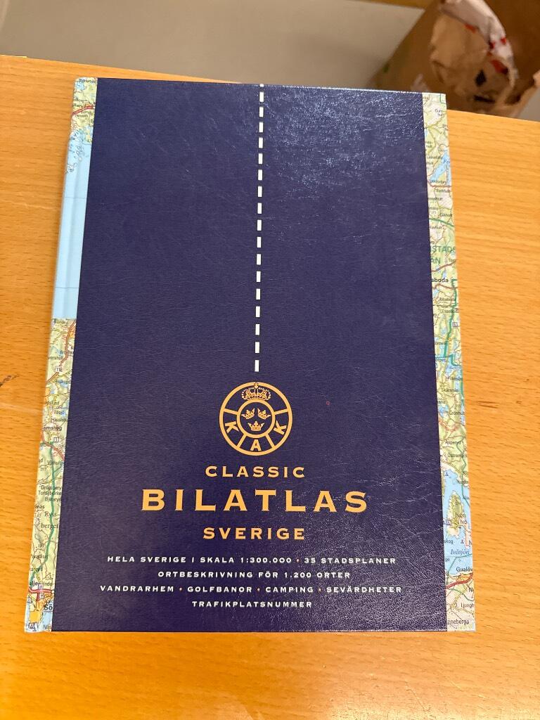 KAK Bilatlas Sverige Classic 2005