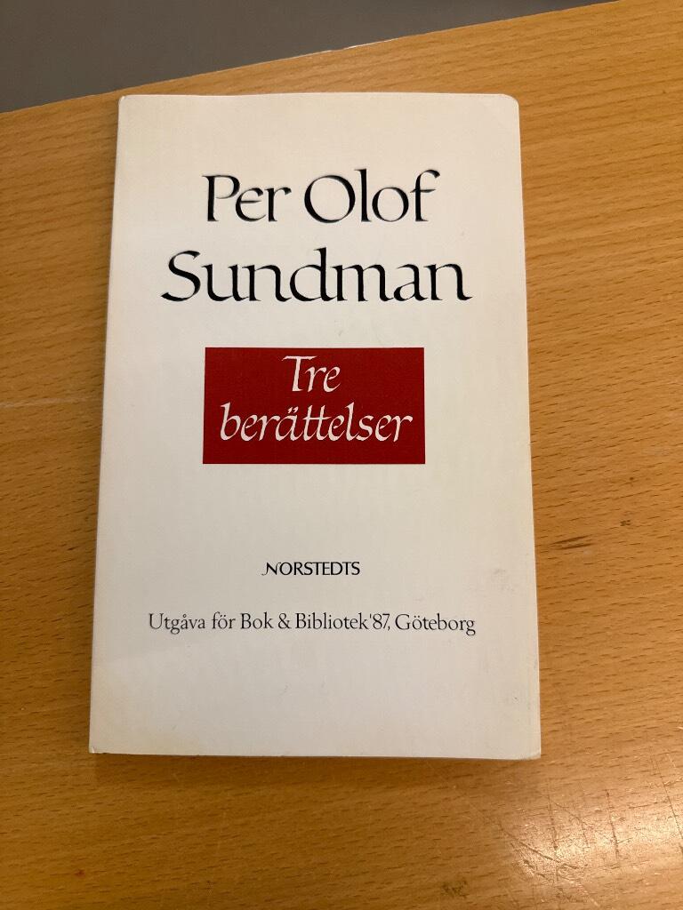 Tre ber&auml;ttelser