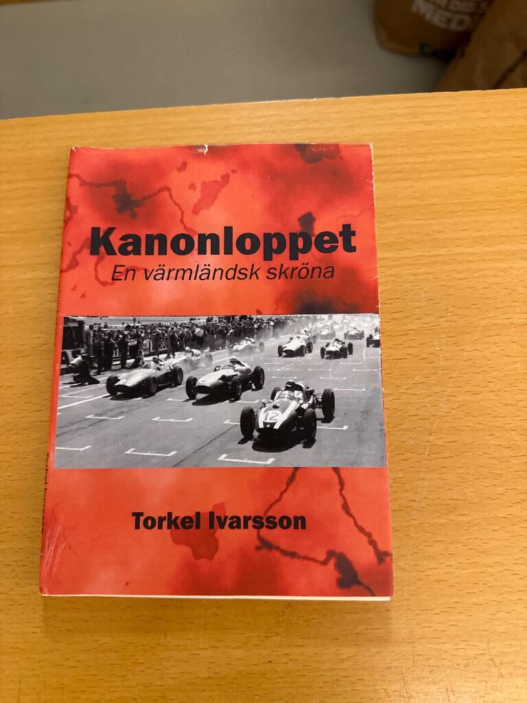 Kanonloppet : en värmländsk skröna