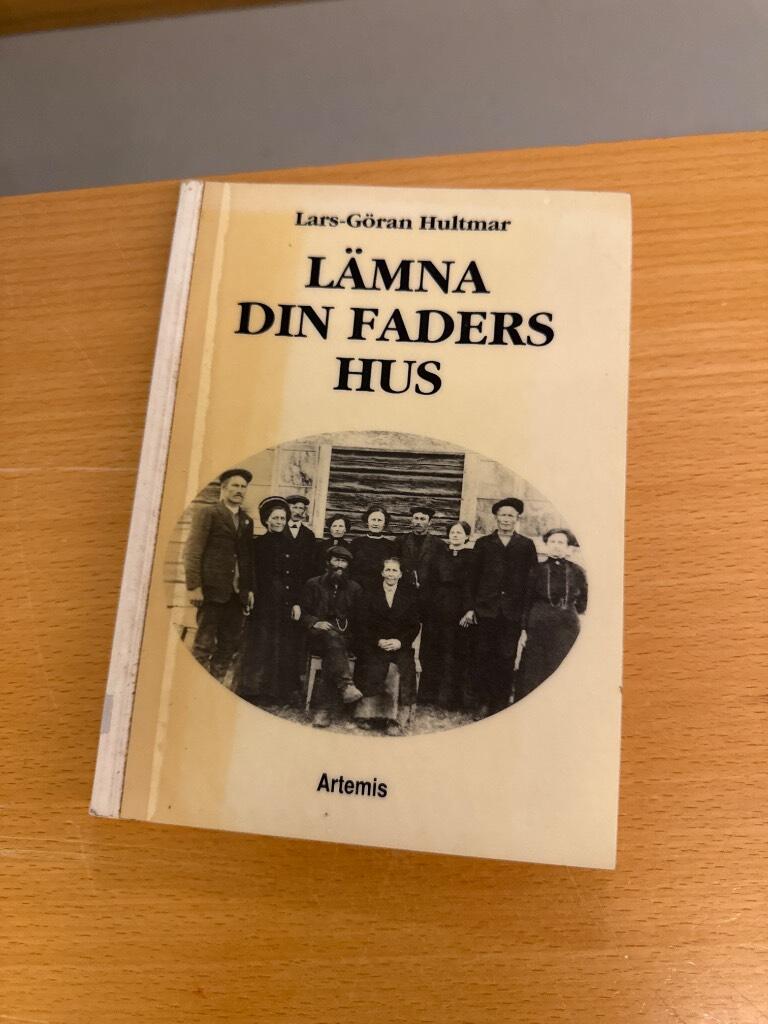 Lämna din faders hus