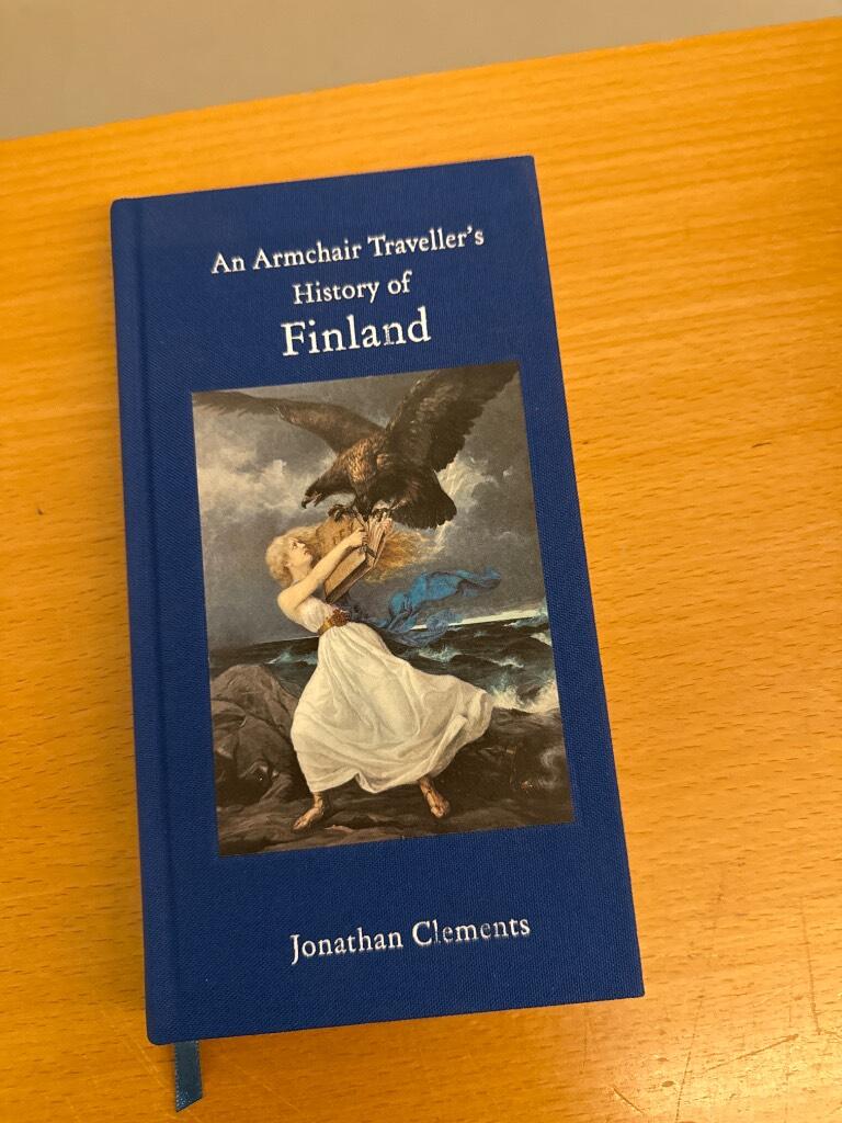 Armchair travellers history of finland