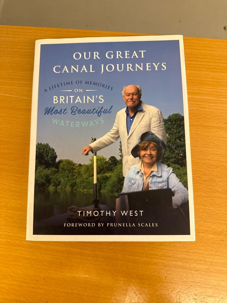 Our great canal journeys - a lifetime of memories on Britain's most beautiful waterways