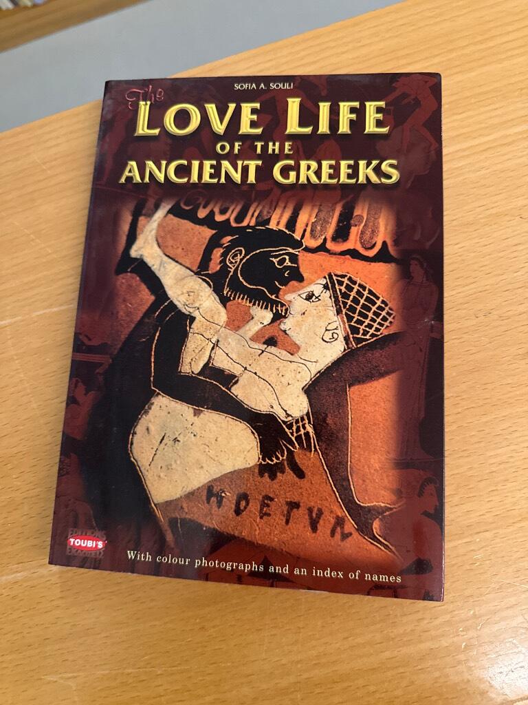 The love life of the ancient greeks