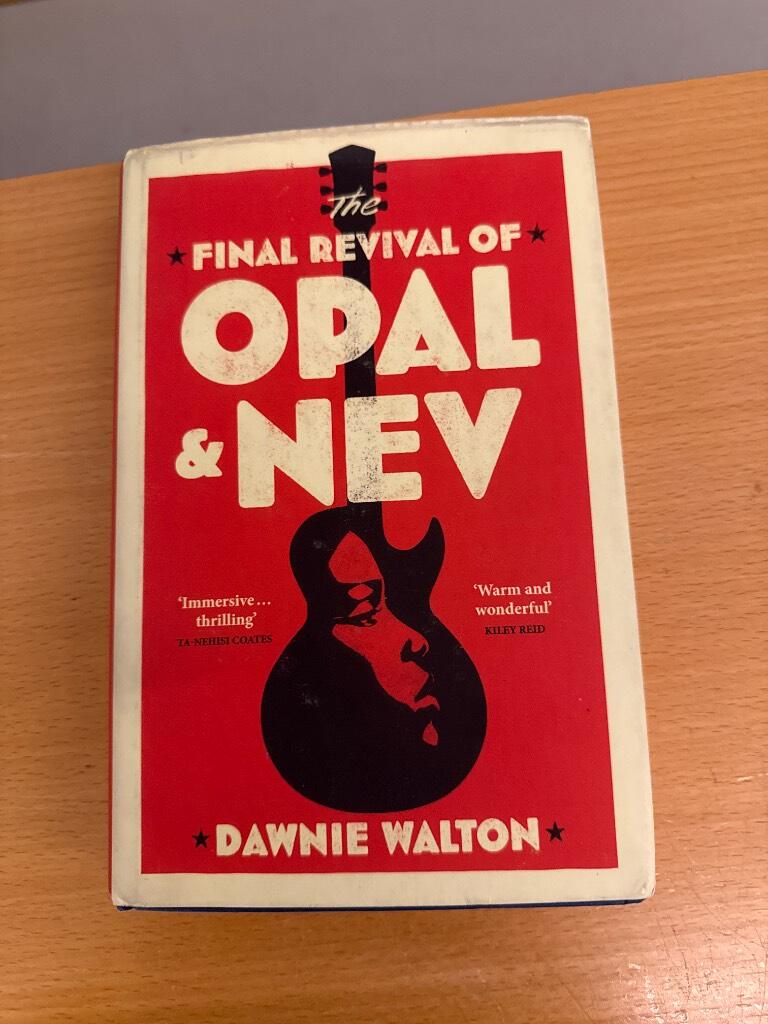 The final revival of Opal & Nev