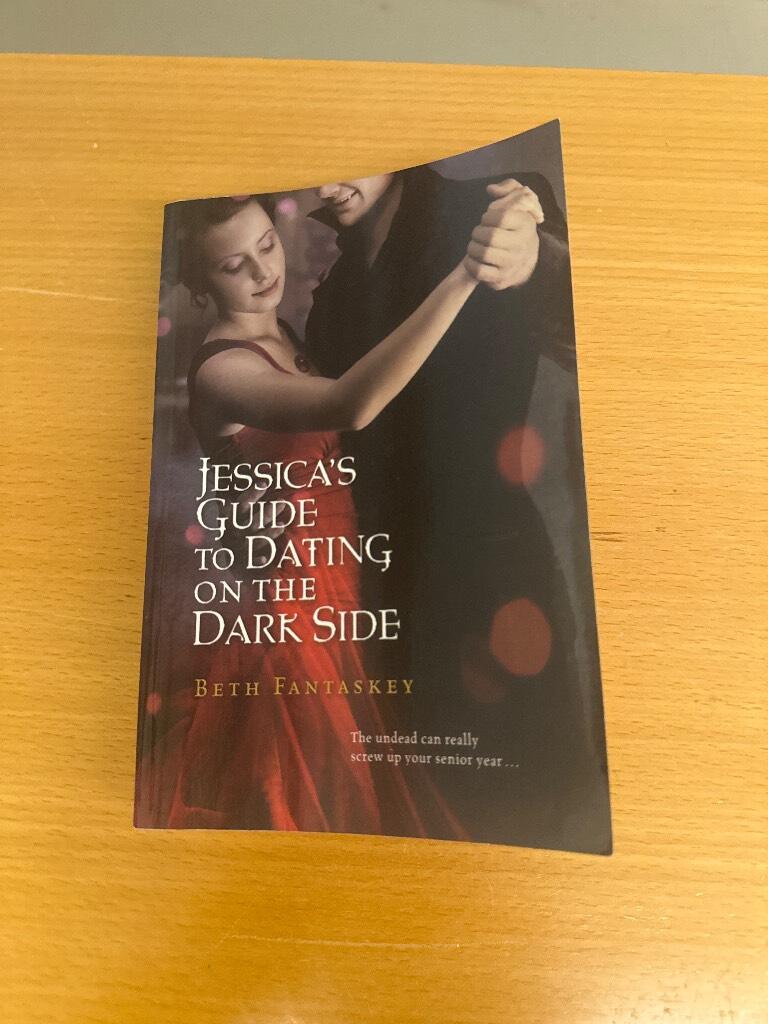 Jessica's guide to dating on the dark side