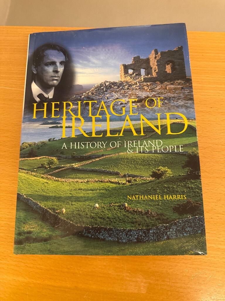 Heritage of Ireland - a history of Ireland & its people