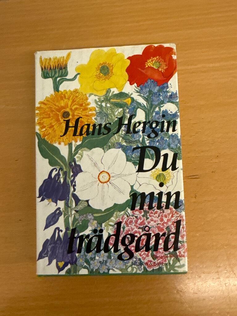 Du min tr&auml;dg&aring;rd