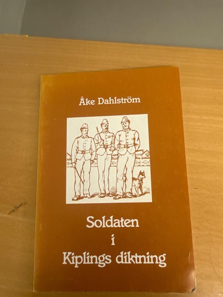 Soldaten i Kiplings diktning